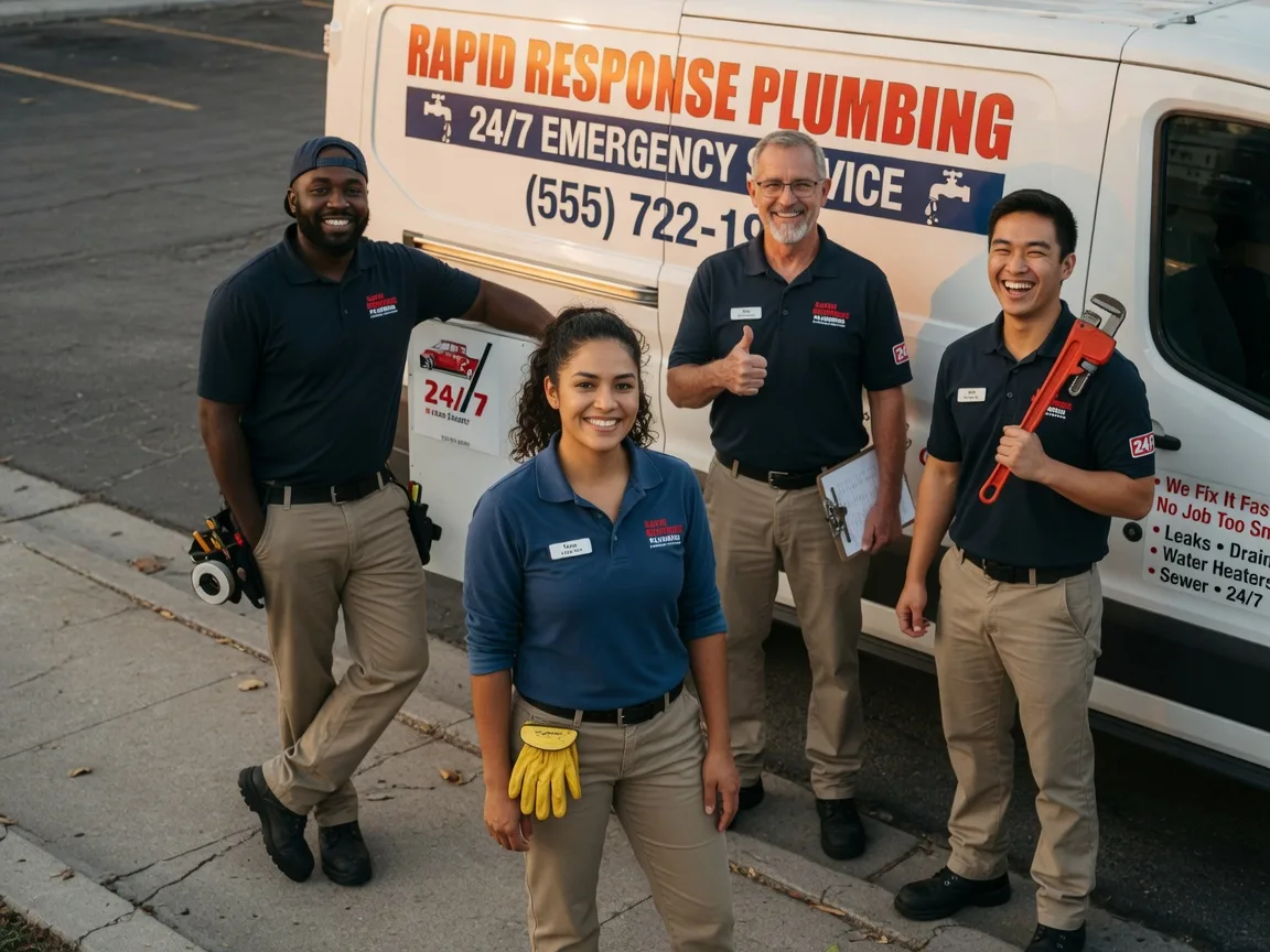 Emergency Plumber company in Ambrose, ND